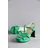 aniston shoes High-Heel-Sandalette Sommerschuh, Abendsandale, Plateau grün 39 EU