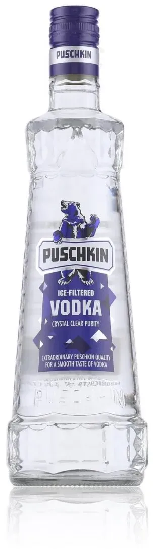 Puschkin Vodka 37,5% Vol. 0,7l