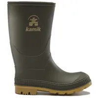 Kamik Stomp Kinderregenstiefel - Olive - EU 25
