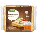 Alnavit Bio Reisbrot 375 g