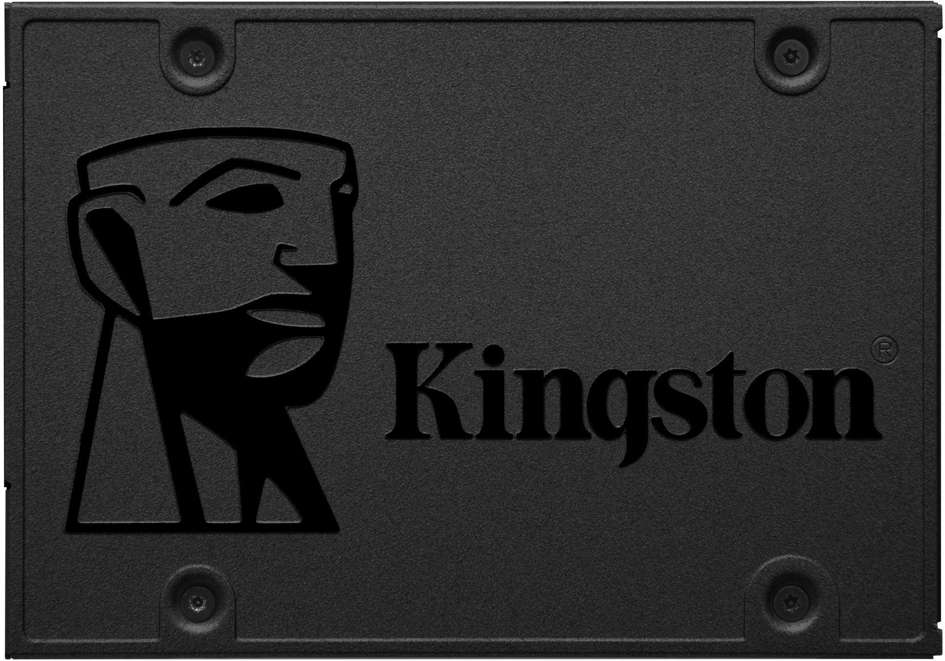 Kingston A400 (240 GB, 2.5"), SSD