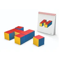 Nikitin Lernspiel Uniwürfel