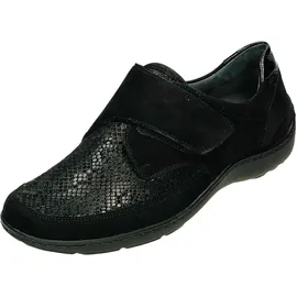 WALDLÄUFER Henni-Soft, Halbschuh in schwarz,