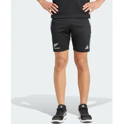 All Blacks Rugby Shorts SCHWARZ S