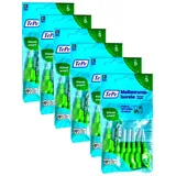 TePe Interdentalbürsten 6x TePe Original Interdentalbürsten - 0,8 mm grün - 6x 8 Stück