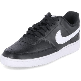 Nike Court Vision Low Damen black/white 39