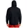 Under Armour Unstoppable Fleece Kapuzenjacke Schwarz XS
