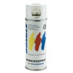 Markierspray, 400ml, rot, umweltfreundlich, frei von toxischen Stoffen