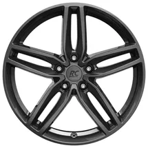 RC Design RC29 7,5 x 17 5 x 112 ET51 Grau/Schwarz