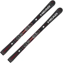 Head Supershape e-Rally Grau 163 cm
