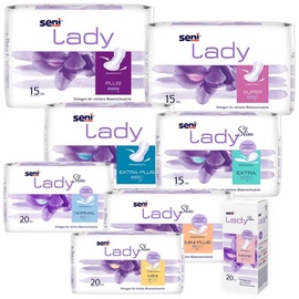 Seni LADY Extra Plus 15 St.