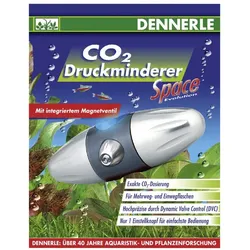 DENNERLE CO2-Druckminderer SPACE