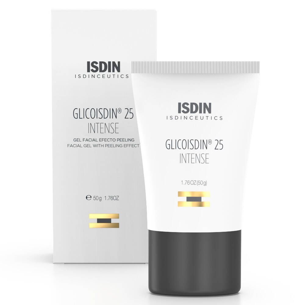 ISDIN® Isdinceutics Glicoisdin® 25 Intense Gommage Visage Intense 50 g crème