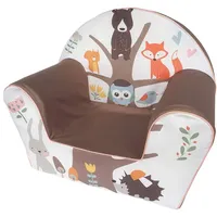 Knorrtoys Kindersessel Forest braun