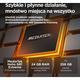 Motorola Moto G15 Power 8 GB RAM 256 GB Gravity Grey