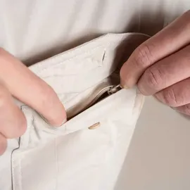 Craghoppers Kurzarmhemd Oatmeal XXL
