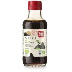 Lima Shoyu Mild, Sojasauce bio 145ml