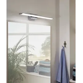 EGLO Tabiano-C 1x LED 2800 lm 2700-6500 K Silber