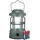 Ansmann LED Campinglampe, wiederaufladbare Outdoor Laterne 3 Leuchtmodi