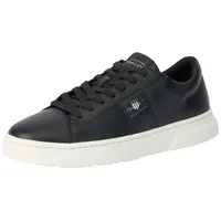 GANT FOOTWEAR Herren JOREE Sneaker, Black, 44 EU - 44 EU