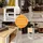 raumhirsch furniture Karo65 Weiß Wildeiche 65 x 45 cm