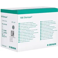 B. Braun Sterican Einmalkanüle 27 G 20 mm