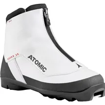 Atomic Savor 25 W Weiß Damen Langlaufschuhe Weiß 39 1/3