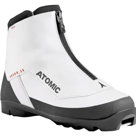 Atomic Savor 25 W Weiß Damen Langlaufschuhe Weiß 39 1/3