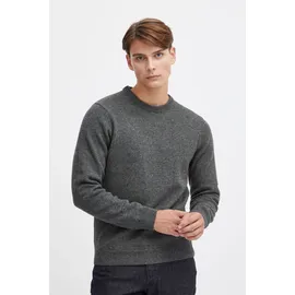 CASUAL FRIDAY "Strickpullover CFKarl", Herren, Gr. 3XL, grau (pewter mix), Obermaterial: 80% Wolle WO. 20% Polyamid PA., Pullover