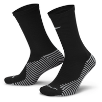 Nike Strike Fußball-Crew-Socken Black/White 42-46