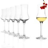 Stölzle Lausitz Destillatgläser Grappa 6er Set transparent