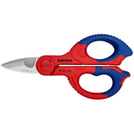 Knipex Elektrikerschere 95 05 155 SB