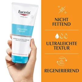 Eucerin After-Sun Gel LSF 0 200 ml