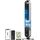 DREO Smart Turmventilator Silber