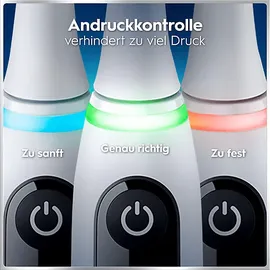 Oral-B iO Series 6 white + Aufsteckbürste 2 St.