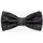 Monti Seidenfliege mit Paisley-Muster Modell 'Flavio', Anthrazit, 1