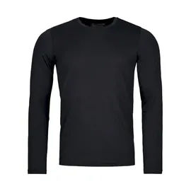 Ortovox Herren 150 Cool Clean Longsleeve (Größe XL, schwarz)