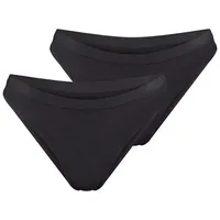 SLOGGI Tanga 2 St. Schwarz L