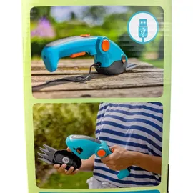 Gardena Akku-Grasschere 3,6 V ohne Akku