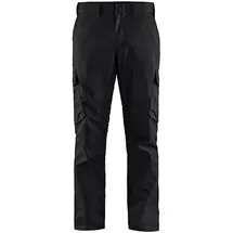 Blåkläder Stretch "1444" Industrie Arbeitshose schwarz