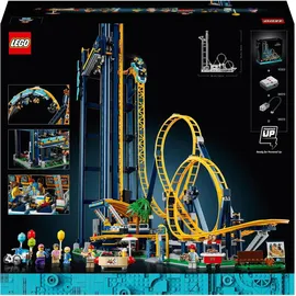 LEGO Icons Looping-Achterbahn 10303