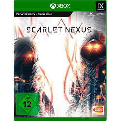 XBO SCARLET NEXUS – [Xbox Series X S]