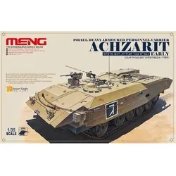 MENG SS-003 1:35 Israel heavy armoured personnel carrier ACHZARIT EARLY