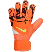 Nike Torwarthandschuhe Orange 8