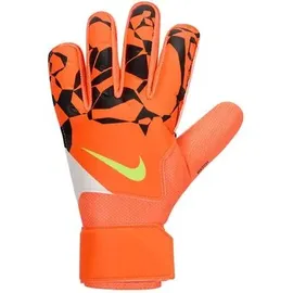 Nike Torwarthandschuhe Orange 8