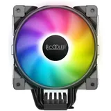 PCCOOLER GI-D56A Halo FRGB (151 mm), CPU Kühler Mehrfarbig