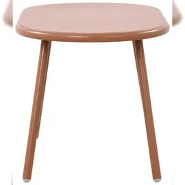 CLP Couchtisch Velva terracotta