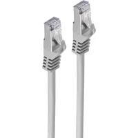 ShiverPeaks BASIC-S, Cat7, 3m Netzwerkkabel Grau U/FTP (STP)
