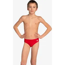 Badehose Slip Kinder Arena - Dynamo rot Gr. 146 - 11 Jahre