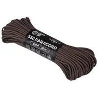 Helikon-Tex Atwood Rope 100ft 550 Paracord Braun